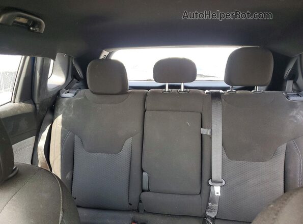3C4NJDAN0PT516022 2023 JEEP COMPASS Blue Vista de los asientos traseros