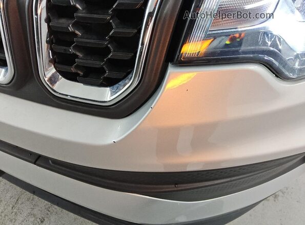 3C4NJDAN5RT164106 2024 JEEP COMPASS Silver 