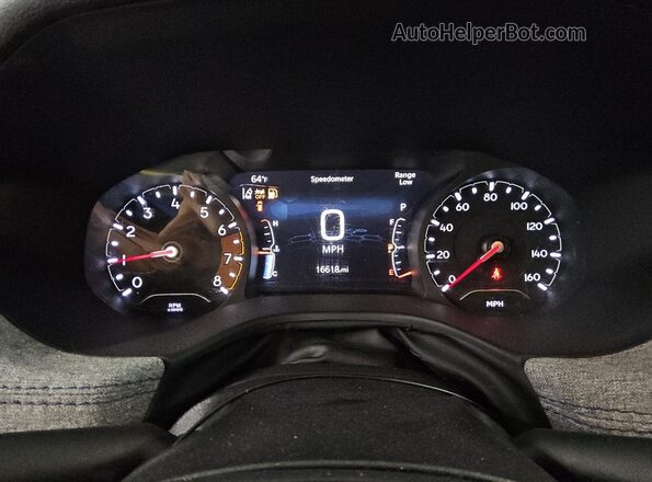 3C4NJDAN5RT164106 2024 JEEP COMPASS Silver 