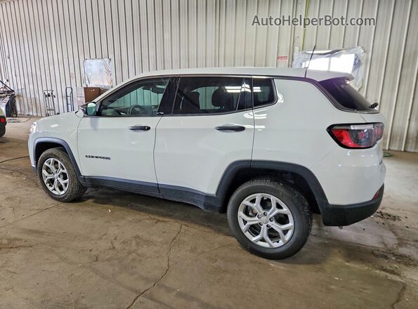 3C4NJDAN9RT135594 2024 JEEP COMPASS White Հետևի ձախ