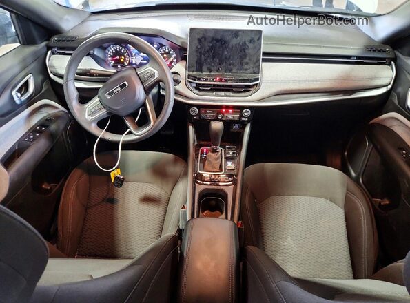 3C4NJDAN9RT135594 2024 JEEP COMPASS White Առջևի վահանակի տեսք