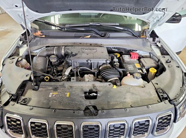 3C4NJDAN9RT135594 2024 JEEP COMPASS White Շարժիչի բաժամունքի տեսք