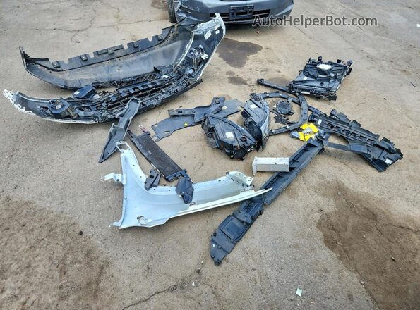 3C4NJDBB0NT236604 2022 JEEP COMPASS White Вид наклейки з VIN-кодом