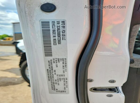 3C4NJDBB0NT236604 2022 JEEP COMPASS White Панорамний вид салону 360°
