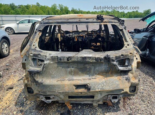3C4NJDBB1MT598990 2021 JEEP COMPASS Green Вид ззаду