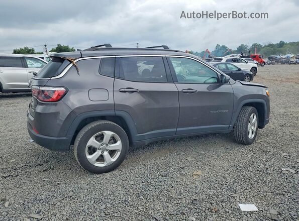 3C4NJDBB2KT623117 2019 JEEP COMPASS Gray Задня права чверть