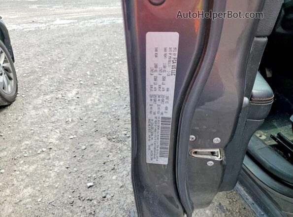 3C4NJDBB3JT303044 2018 JEEP COMPASS Gray Вид наклейки з VIN-кодом