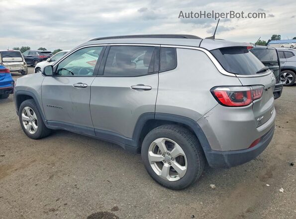 3C4NJDBB3KT728944 2019 JEEP COMPASS Gray Rear left