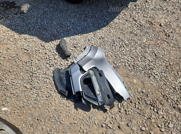 3C4NJDBB4JT153154 2018 JEEP COMPASS Silver ძრავის განყოფილების ხედი
