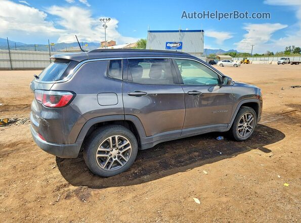 3C4NJDBB6HT650636 2017 JEEP COMPASS Gray უკანა მარჯვენა
