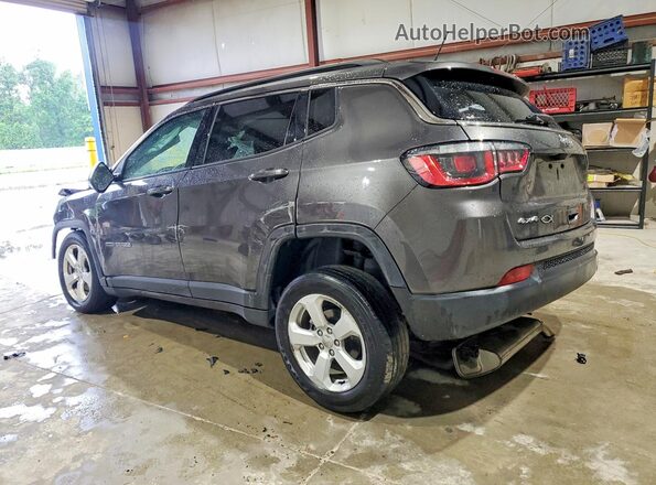 3C4NJDBB7LT229551 2020 JEEP COMPASS Gray Tył lewy