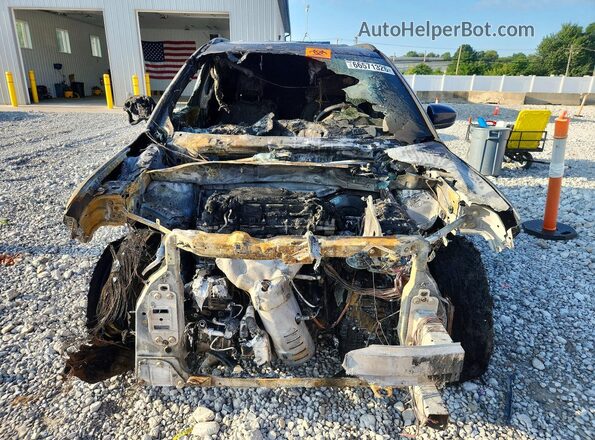 3C4NJDBB8KT674895 2019 JEEP COMPASS Blue Front view