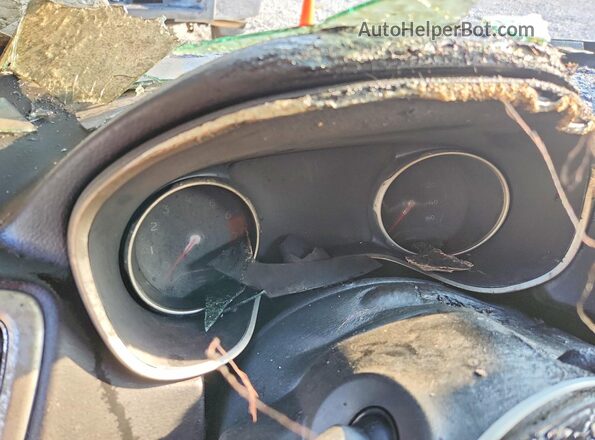 3C4NJDBB8KT674895 2019 JEEP COMPASS Blue Instrument cluster view