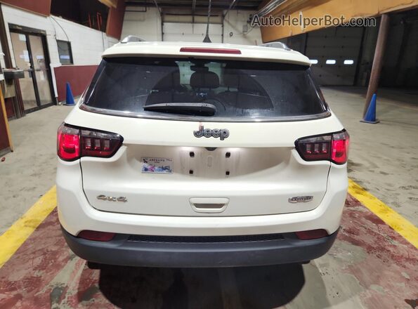 3C4NJDBB8KT847783 2019 JEEP COMPASS White 