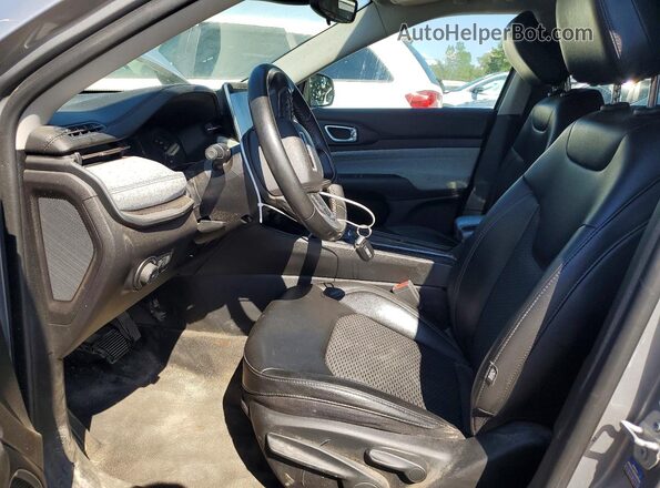 3C4NJDBB8NT123984 2022 JEEP COMPASS Silver Սալոնի դիմացի տեսք