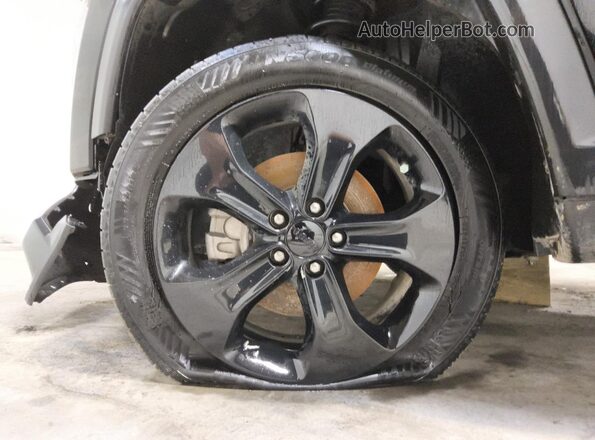 3C4NJDBBXMT591746 2021 JEEP COMPASS Черный 