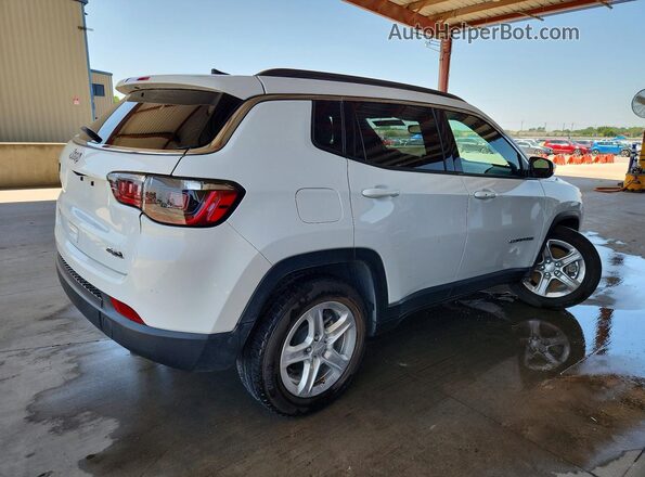 3C4NJDBN0PT561671 2023 JEEP COMPASS White Հետևի աջ