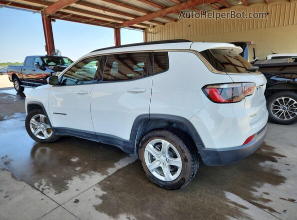 3C4NJDBN0PT561671 2023 JEEP COMPASS White Հետևի ձախ