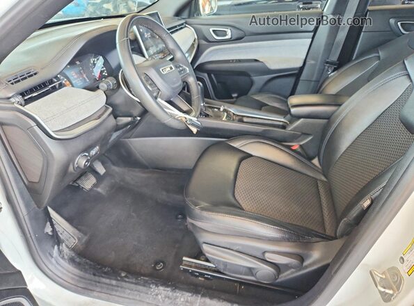 3C4NJDBN0PT561671 2023 JEEP COMPASS White Սալոնի դիմացի տեսք