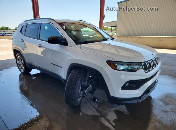 3C4NJDBN0PT561671 2023 JEEP COMPASS White Առջևի աջ