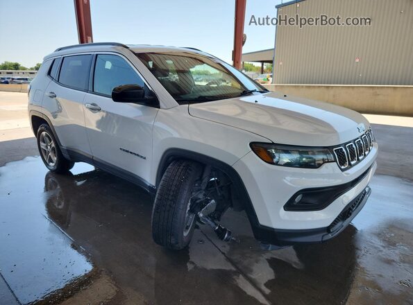 3C4NJDBN0PT561671 2023 JEEP COMPASS White 
