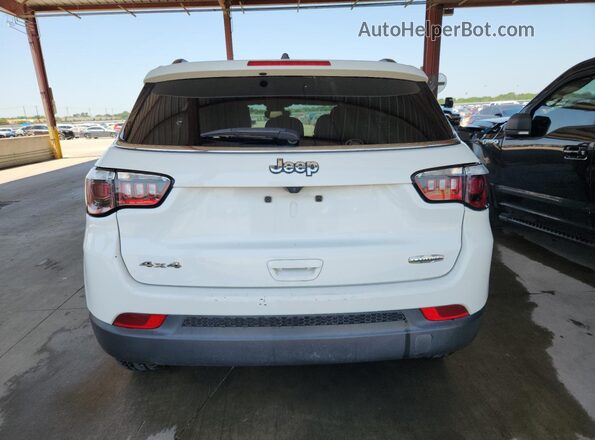 3C4NJDBN0PT561671 2023 JEEP COMPASS White 