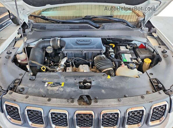 3C4NJDBN0PT561671 2023 JEEP COMPASS White Սալոնի հետևի տեսք