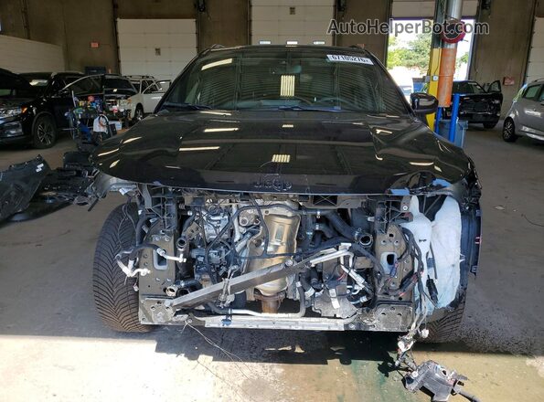 3C4NJDBN1PT515816 2023 JEEP COMPASS Black Front view