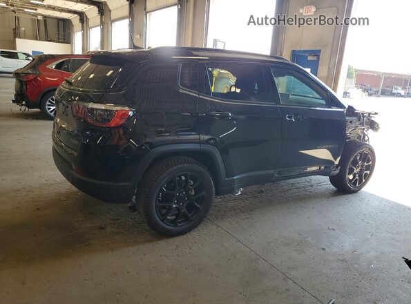 3C4NJDBN1PT515816 2023 JEEP COMPASS Black Rear right