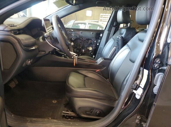 3C4NJDBN1PT515816 2023 JEEP COMPASS Black Front interior view