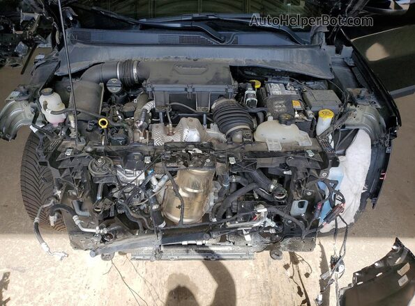 3C4NJDBN1PT515816 2023 JEEP COMPASS Black Engine compartment view