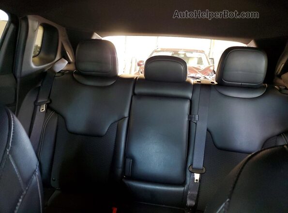 3C4NJDBN1PT515816 2023 JEEP COMPASS Black Rear seats view