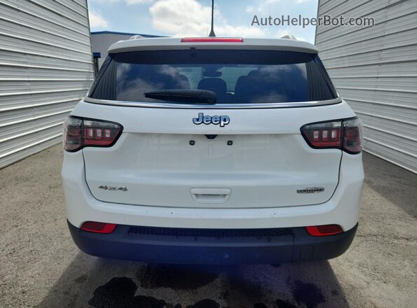 3C4NJDBN1ST547691 2025 JEEP COMPASS White 
