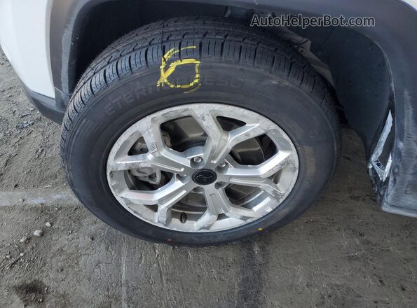 3C4NJDBN2ST549031 2025 JEEP COMPASS White 