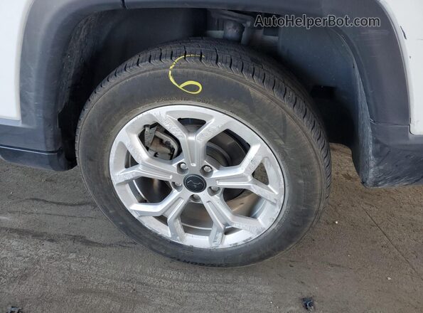 3C4NJDBN2ST549031 2025 JEEP COMPASS White 