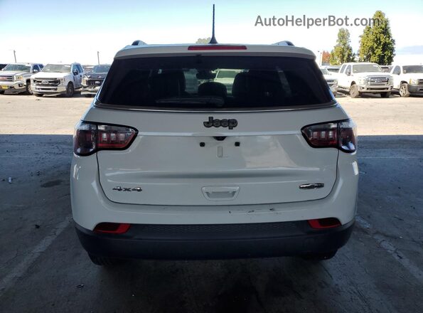 3C4NJDBN2ST549031 2025 JEEP COMPASS White 