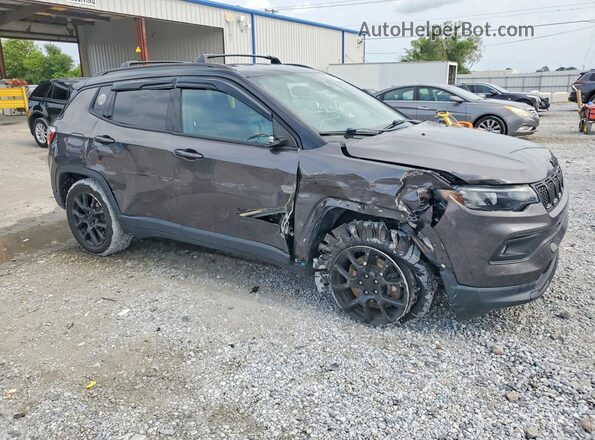 3C4NJDBN3PT522007 2023 JEEP COMPASS Gray Передня права чверть