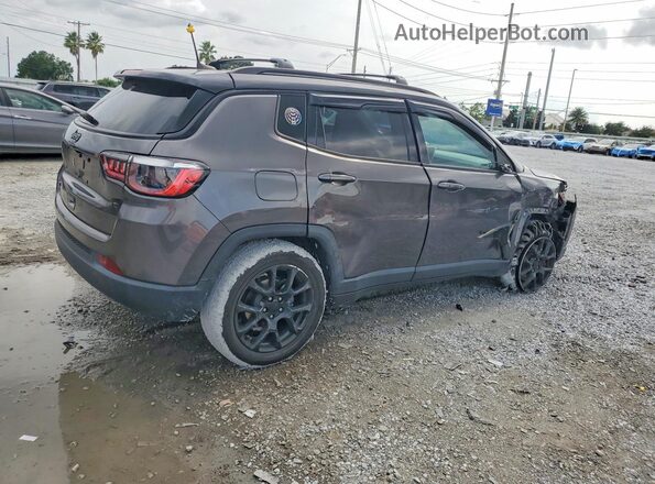 3C4NJDBN3PT522007 2023 JEEP COMPASS Gray Задня права чверть
