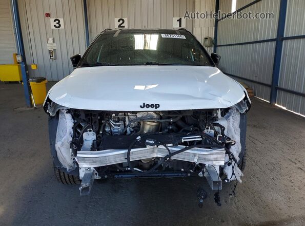 3C4NJDBN4PT515177 2023 JEEP COMPASS Белый Вид спереди
