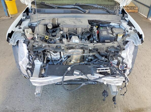 3C4NJDBN4PT515177 2023 JEEP COMPASS Белый Вид подкапотного пространства