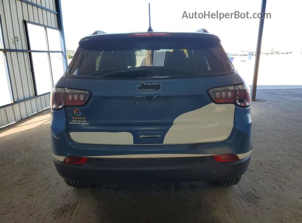 3C4NJDBN4PT515177 2023 JEEP COMPASS Белый Вид сзади