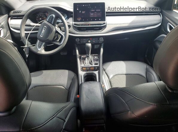3C4NJDBN4RT117714 2024 JEEP COMPASS White წინა პანელის ხედი