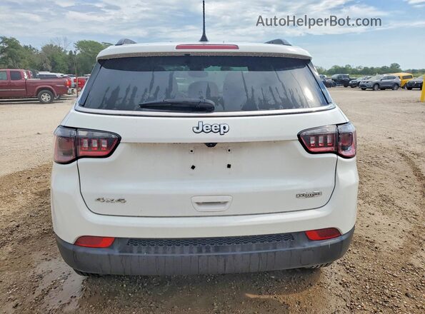 3C4NJDBN4RT117714 2024 JEEP COMPASS White უკანა ხედი