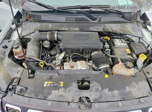 3C4NJDBN4RT606940 2024 JEEP COMPASS White Вид підкапотного простору