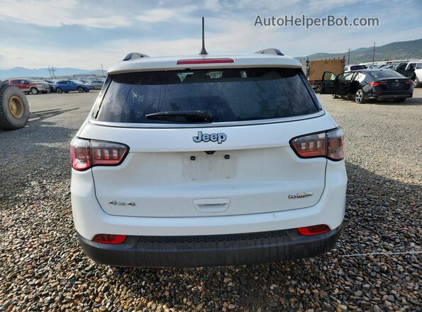 3C4NJDBN4ST605924 2025 JEEP COMPASS White 