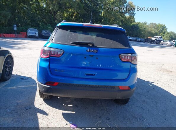 3C4NJDBN4ST617894 2025 JEEP COMPASS Blue 