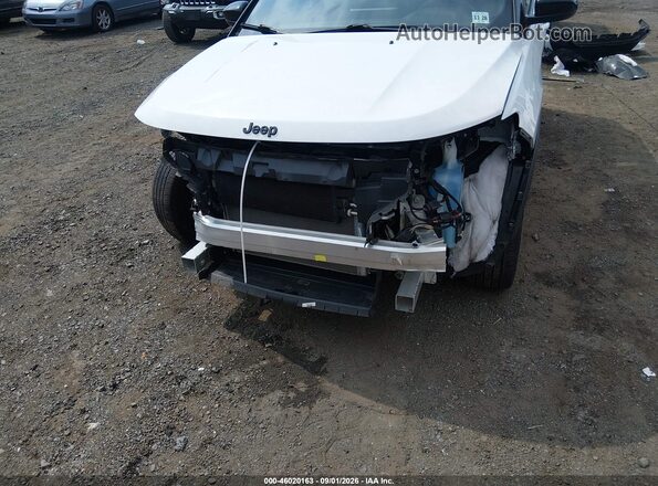 3C4NJDBN6PT536158 2023 JEEP COMPASS Белый Вид спереди