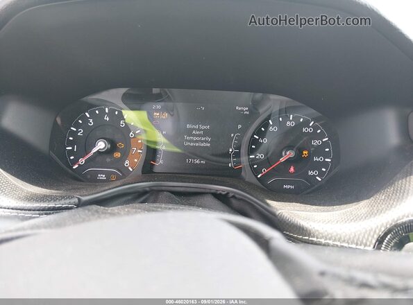 3C4NJDBN6PT536158 2023 JEEP COMPASS Белый Вид задних сидений