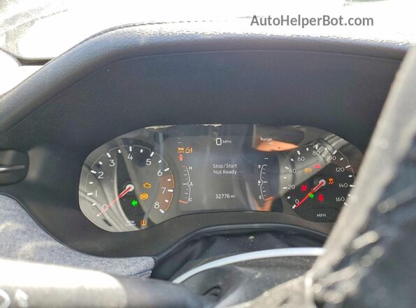 3C4NJDBN6ST549680 2020 JEEP COMPASS Black Սարքավորումների վահանակի տեսք