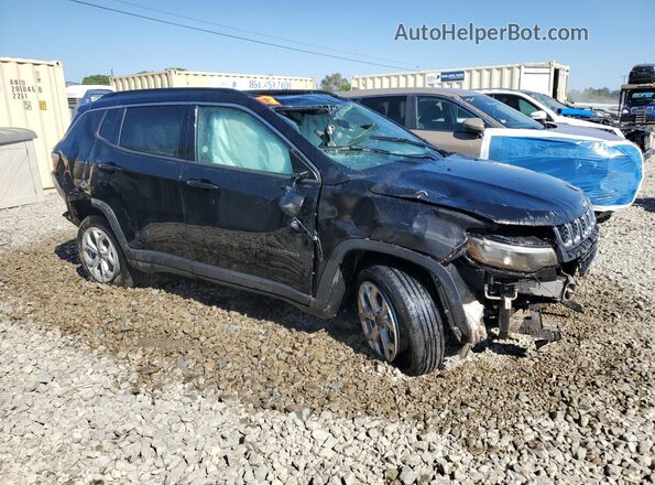 3C4NJDBN6ST549680 2020 JEEP COMPASS Black 